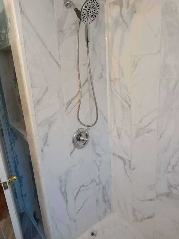 Slide of Modesto's Plumber