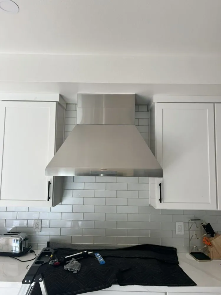 Slide of Modifications and Installations