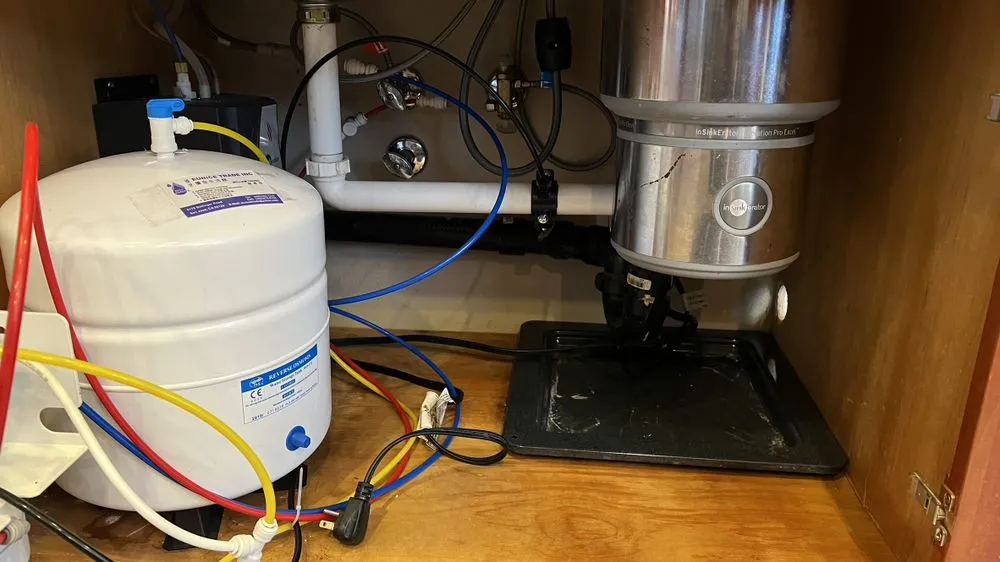 Slide of Modifications and Installations