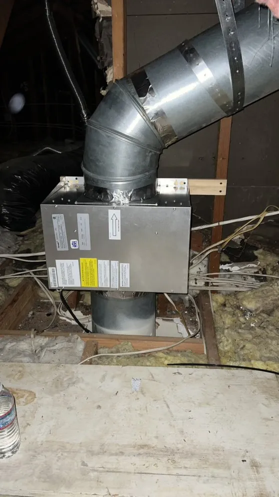 Slide of Modifications and Installations