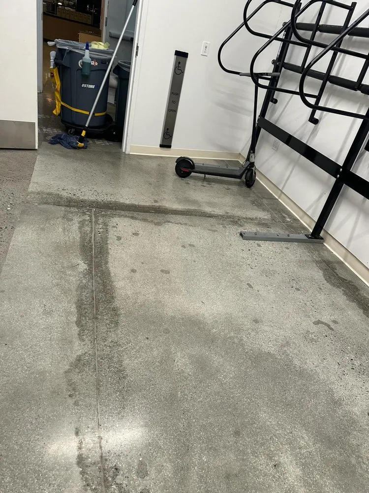 Slide of Modifications and Installations