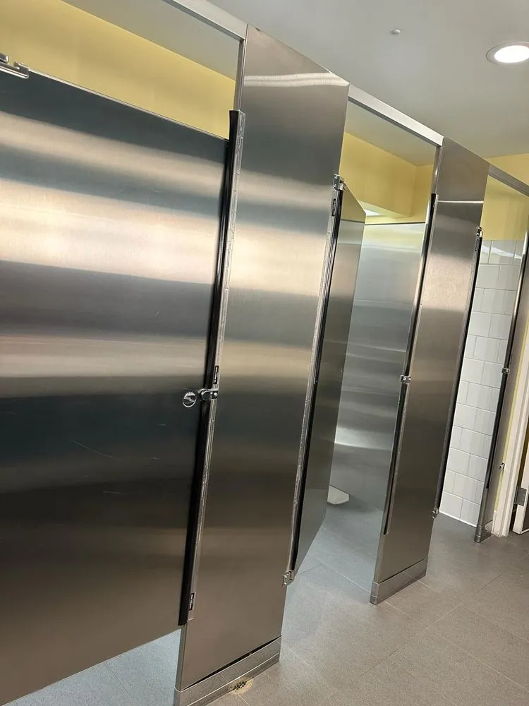 Slide of Modifications and Installations