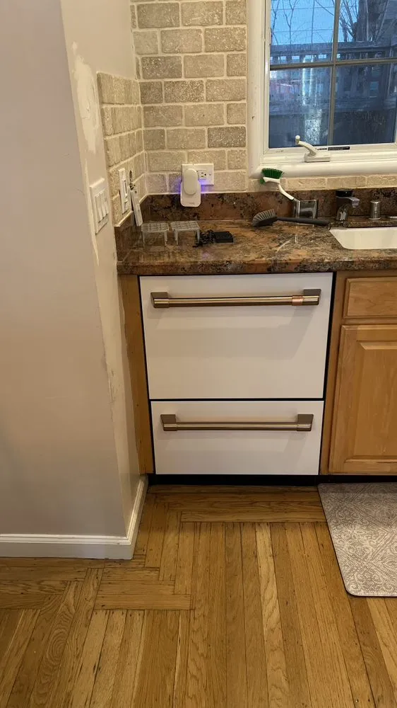 Slide of Modifications and Installations