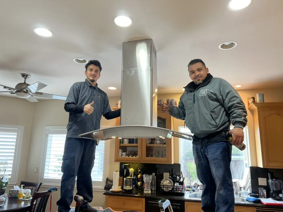 Slide of Modifications and Installations