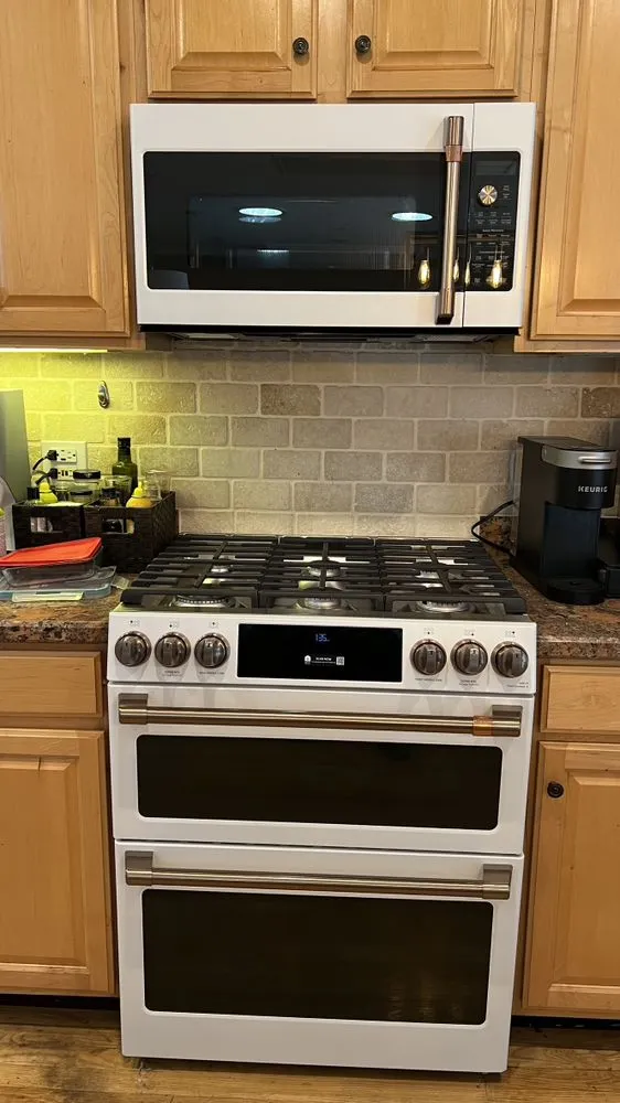 Slide of Modifications and Installations