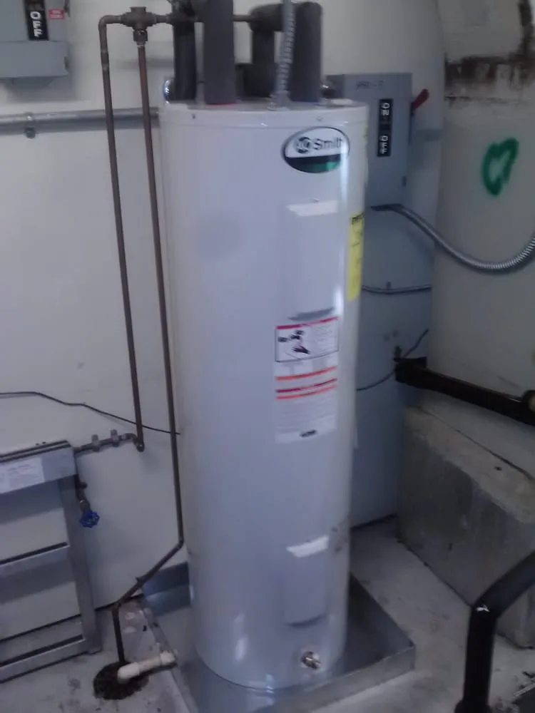 Slide of Moen Brothers Plumbing & Drain