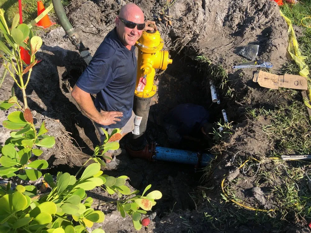 Slide of Moen Brothers Plumbing & Drain