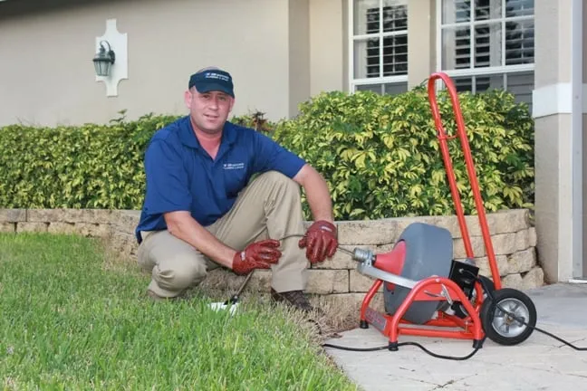 Slide of Moen Brothers Plumbing & Drain