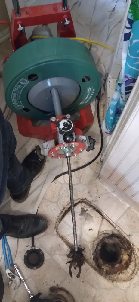 Slide of Moe's Plumbing & Drain