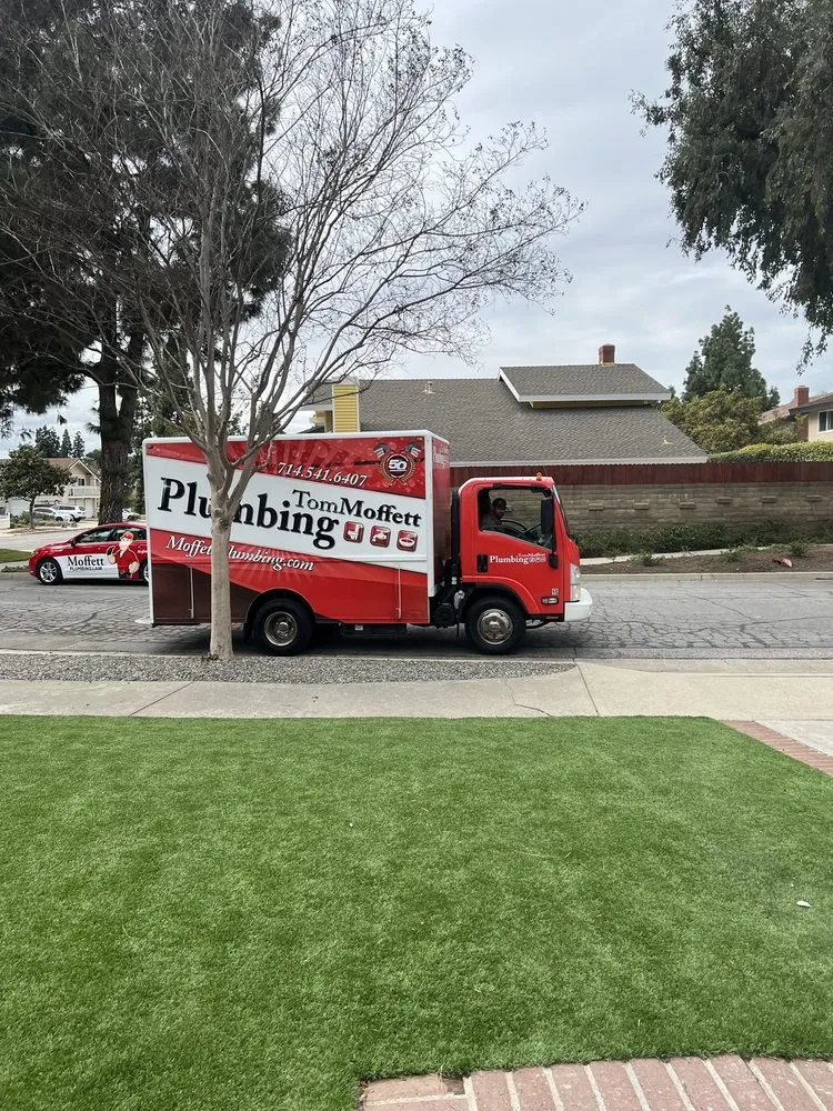 Expert leak detection service in Orange, CA - Moffett Plumbing & Air