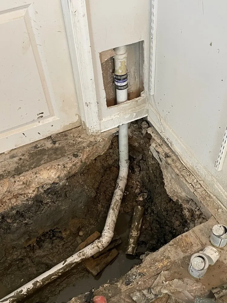 Reliable drain cleaning for homes in Nottingham, MD by Moffett Plumbing & Heating