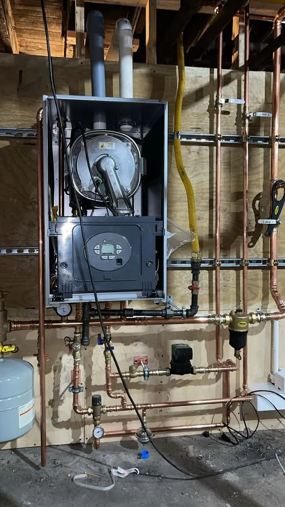 Emergency emergency plumbing for homes in Nottingham, MD by Moffett Plumbing & Heating