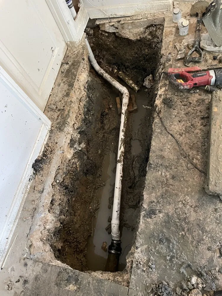 Trusted leak detection for homes in Nottingham, MD by Moffett Plumbing & Heating