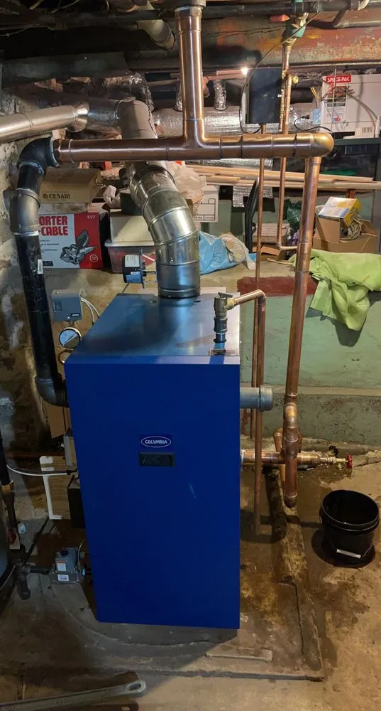 Reliable pipe repair for homes in Nottingham, MD by Moffett Plumbing & Heating