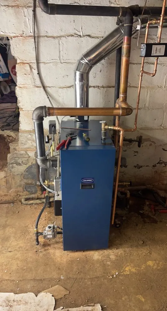 Quality emergency plumbing service in Nottingham, MD - Moffett Plumbing & Heating