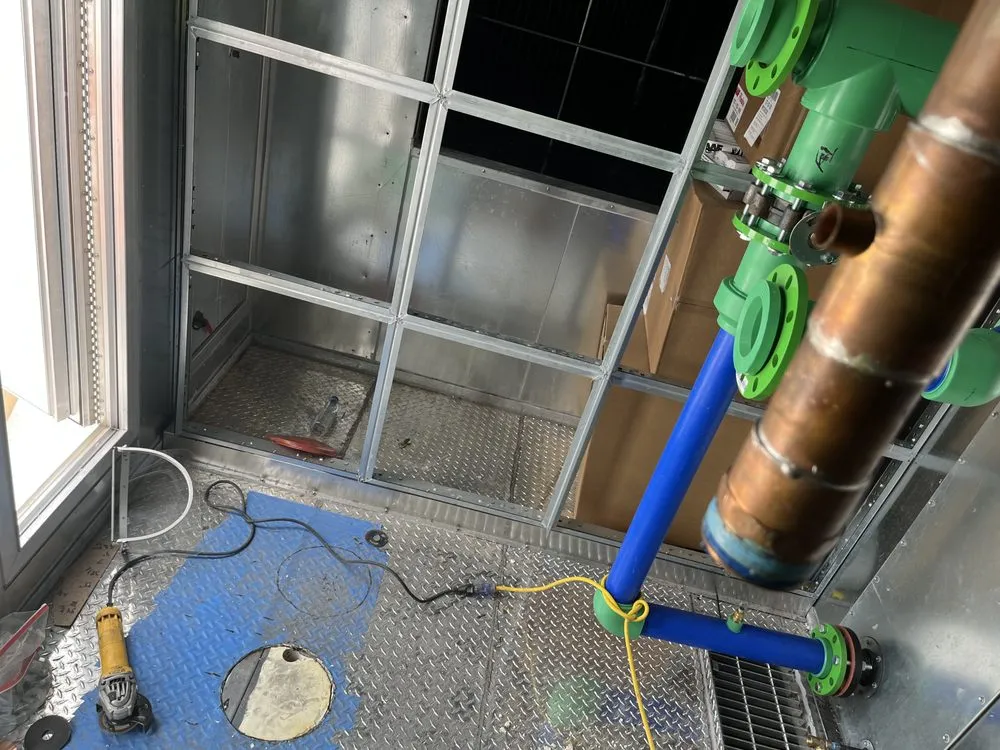 Slide of MOG Plumbing