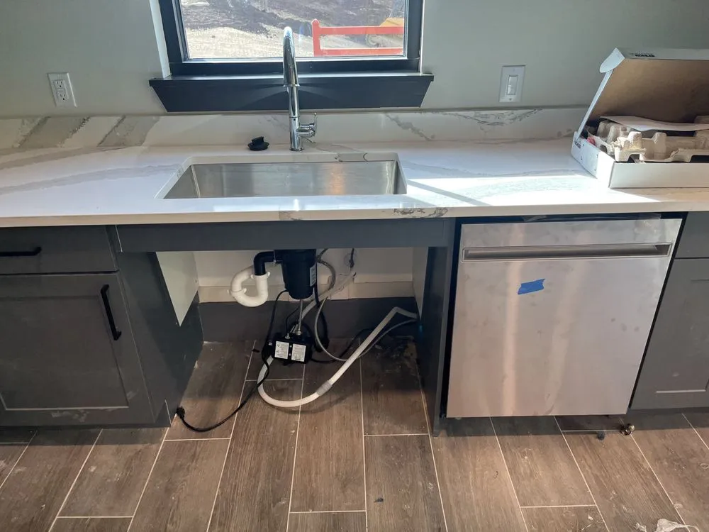 Slide of MOG Plumbing