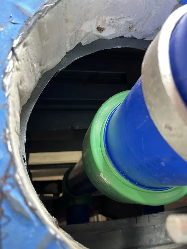 Slide of MOG Plumbing