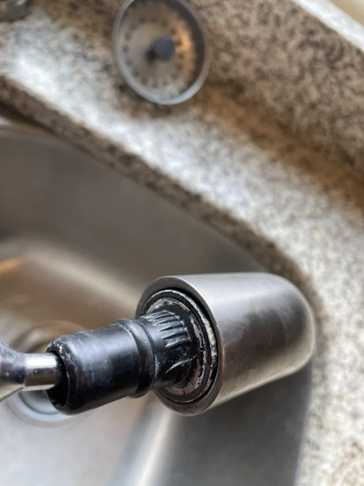 Slide of Mohave Leveling