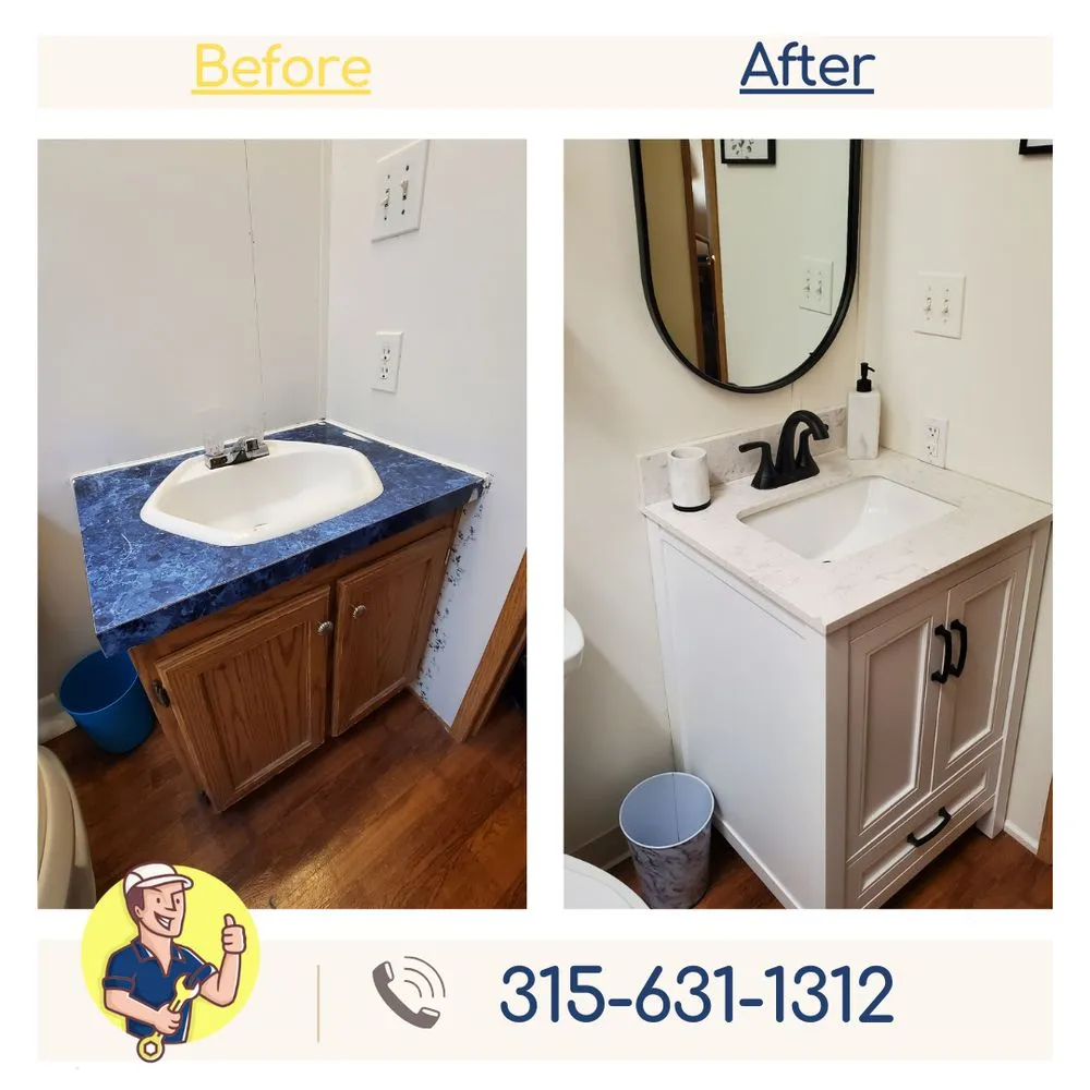 Slide of Mohawk Valley Handyman