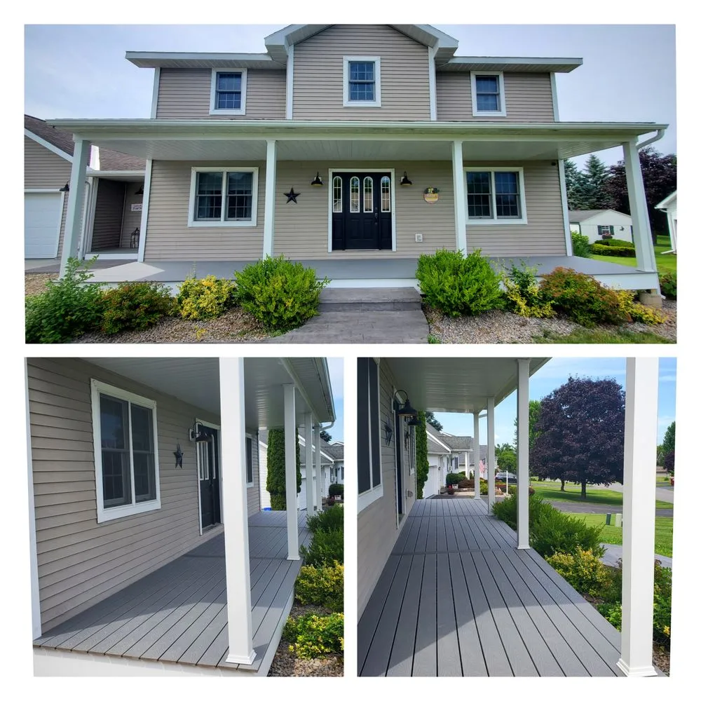 Slide of Mohawk Valley Handyman