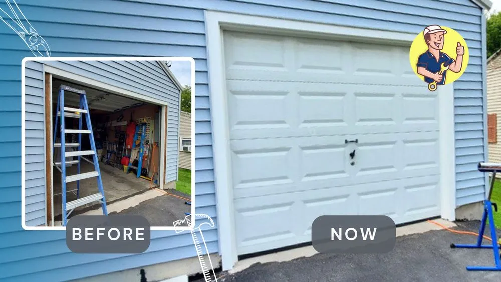 Slide of Mohawk Valley Handyman