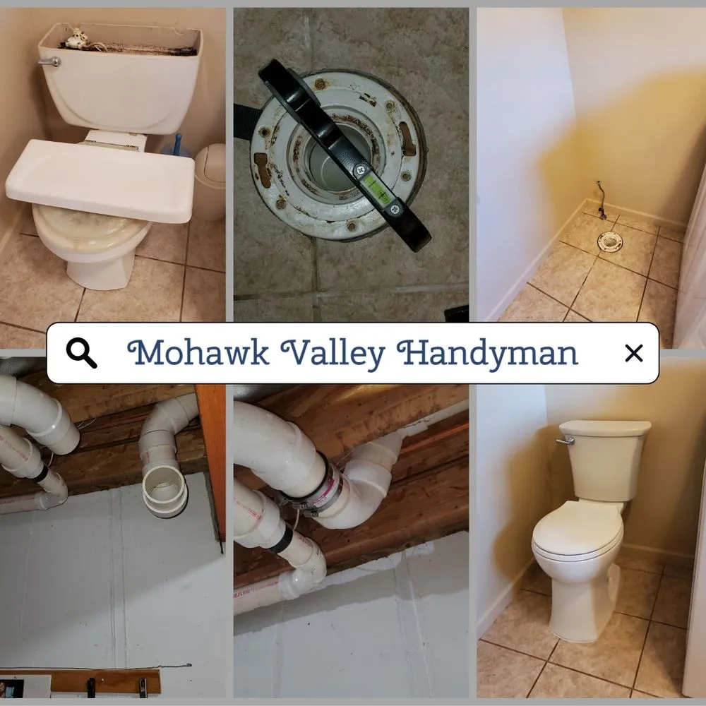 Slide of Mohawk Valley Handyman