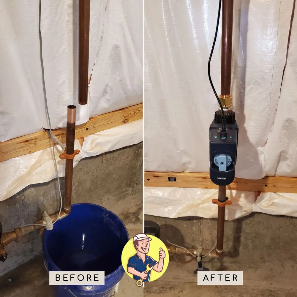 Slide of Mohawk Valley Handyman