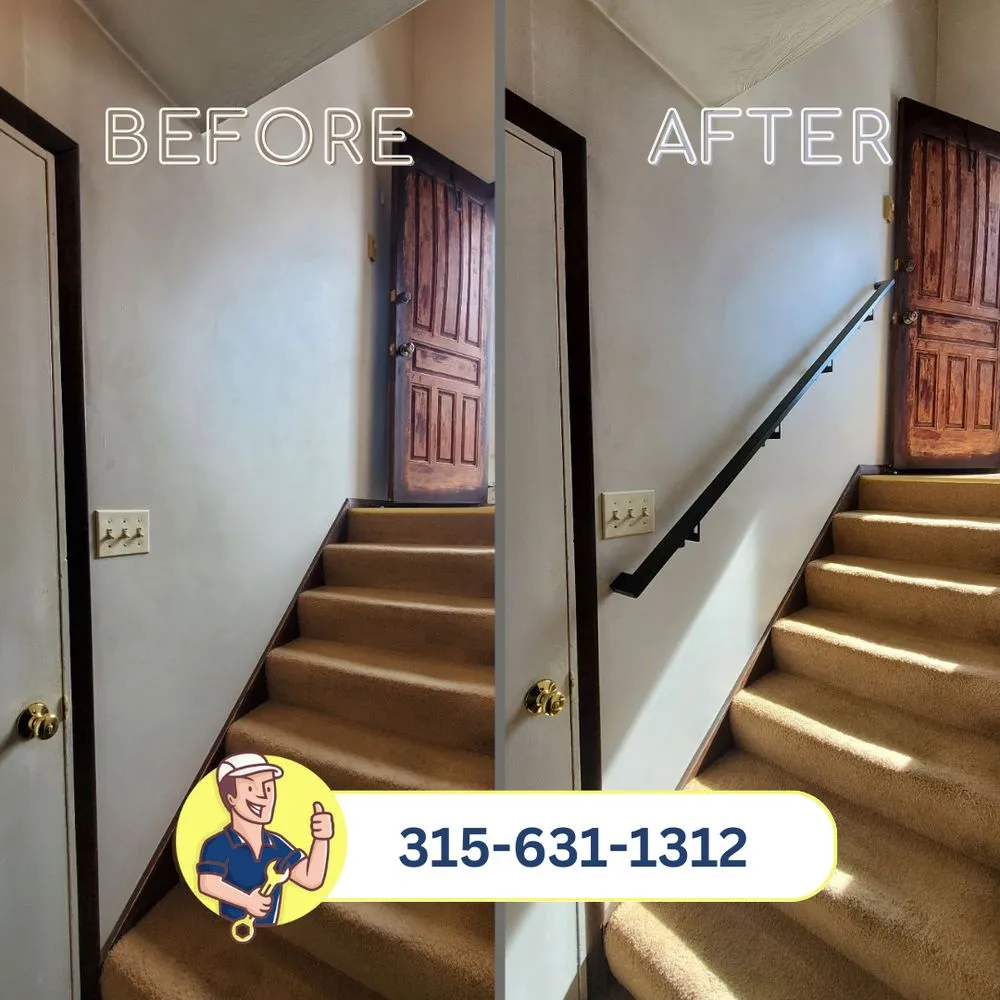Reliable plumbing repair experts serving Whitesboro, NY - Mohawk Valley Handyman