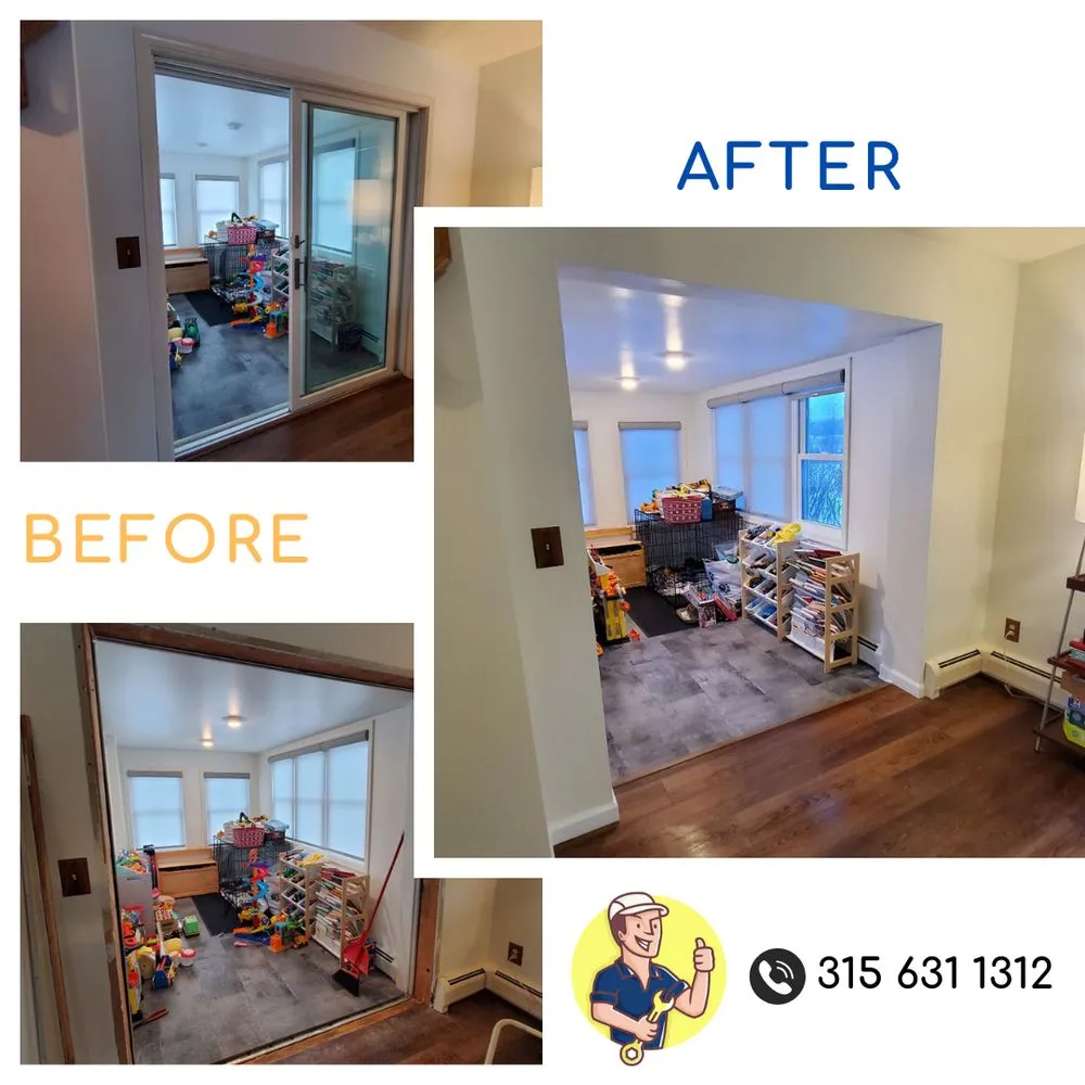 Quality drain cleaning service in Whitesboro, NY - Mohawk Valley Handyman