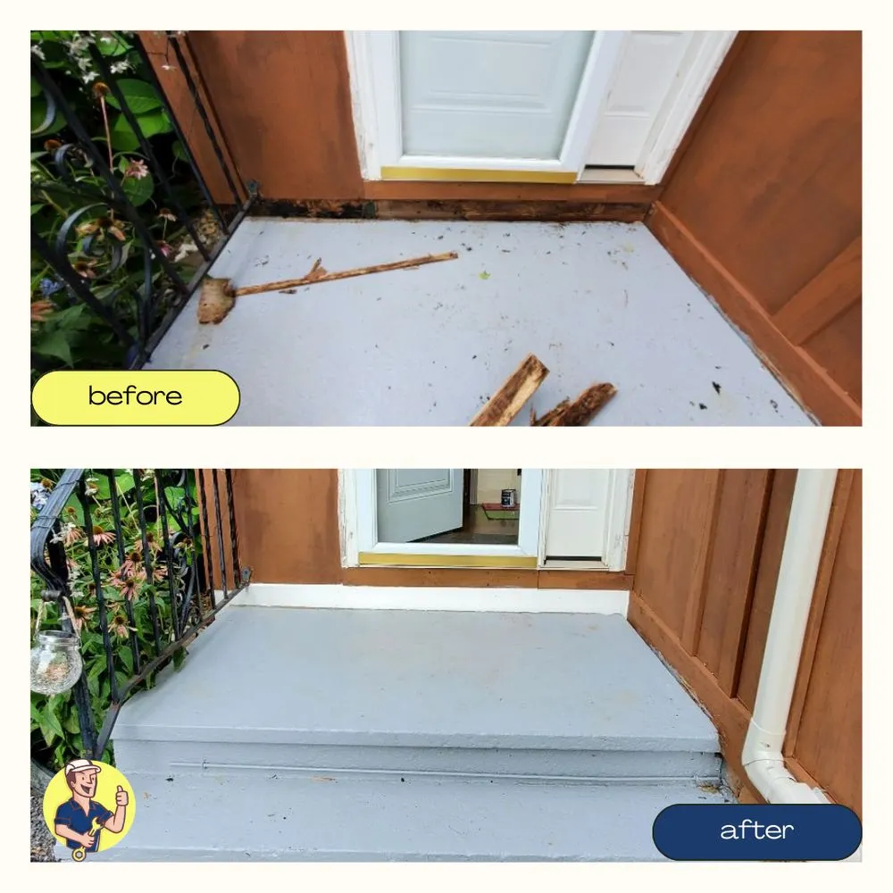 Slide of Mohawk Valley Handyman