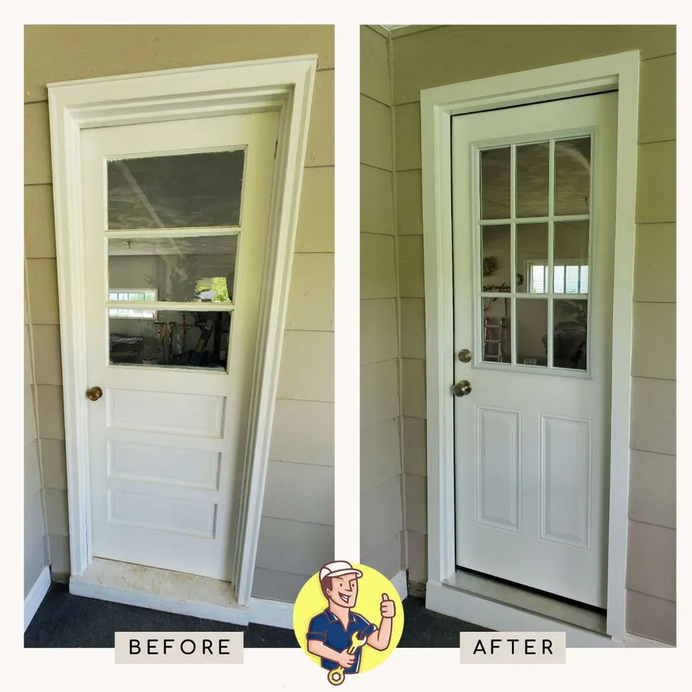 Slide of Mohawk Valley Handyman