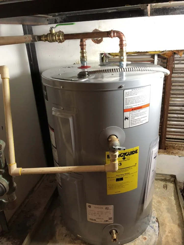 Slide of Mohr Corp Plumbing