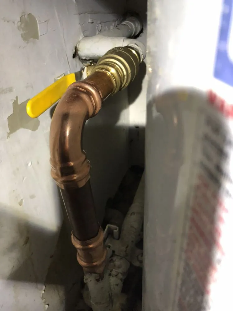 Slide of Mohr Corp Plumbing