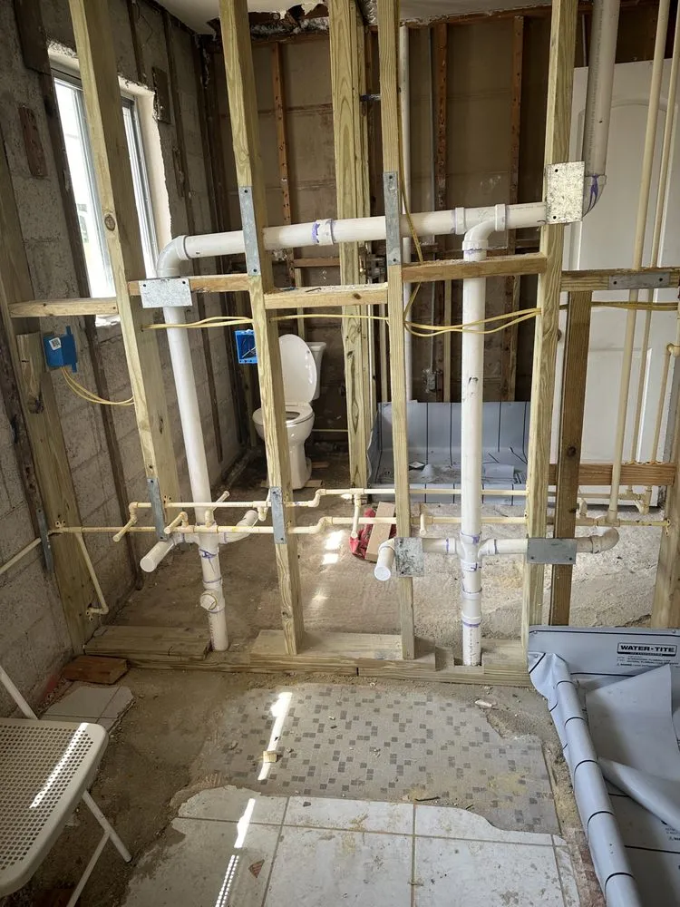 Slide of Mohr Corp Plumbing