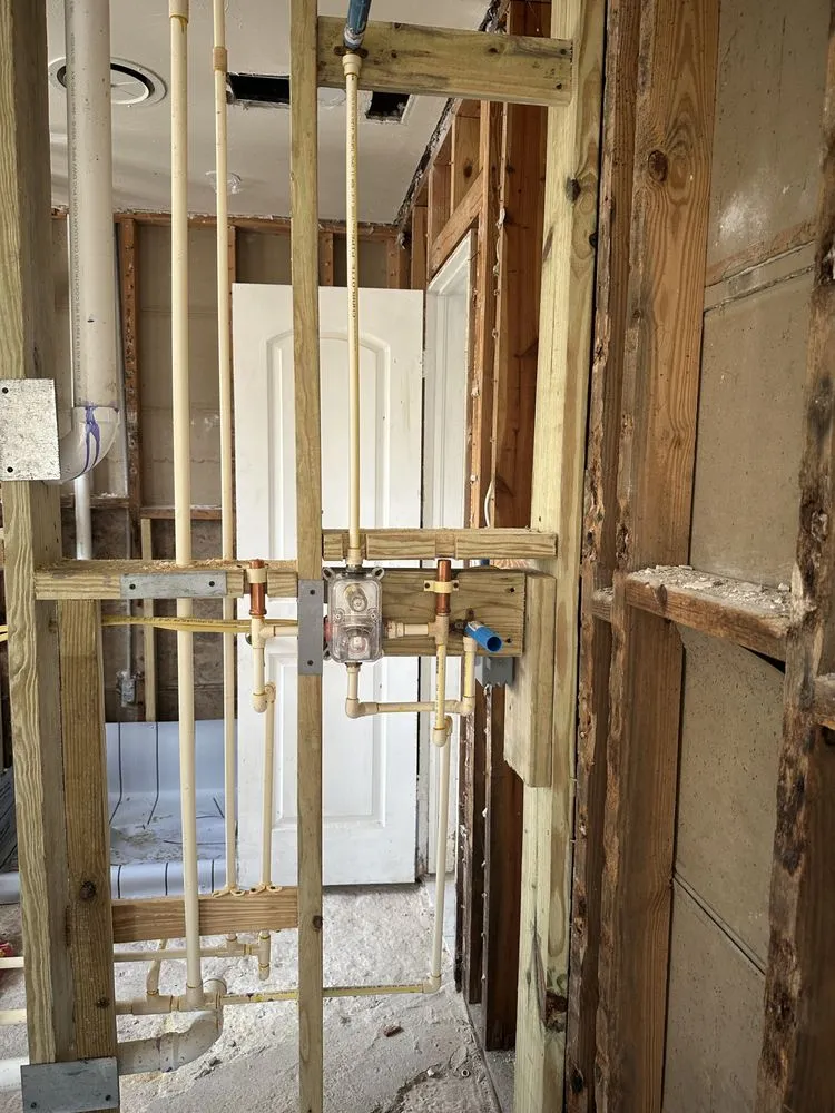 Slide of Mohr Corp Plumbing