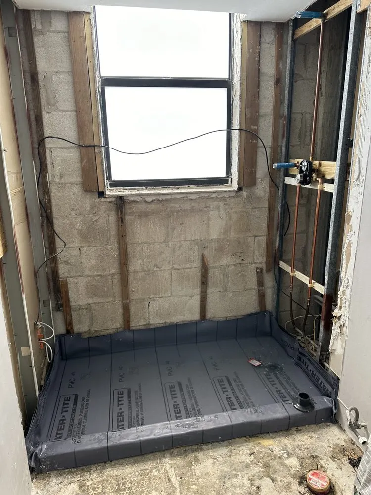 Slide of Mohr Corp Plumbing