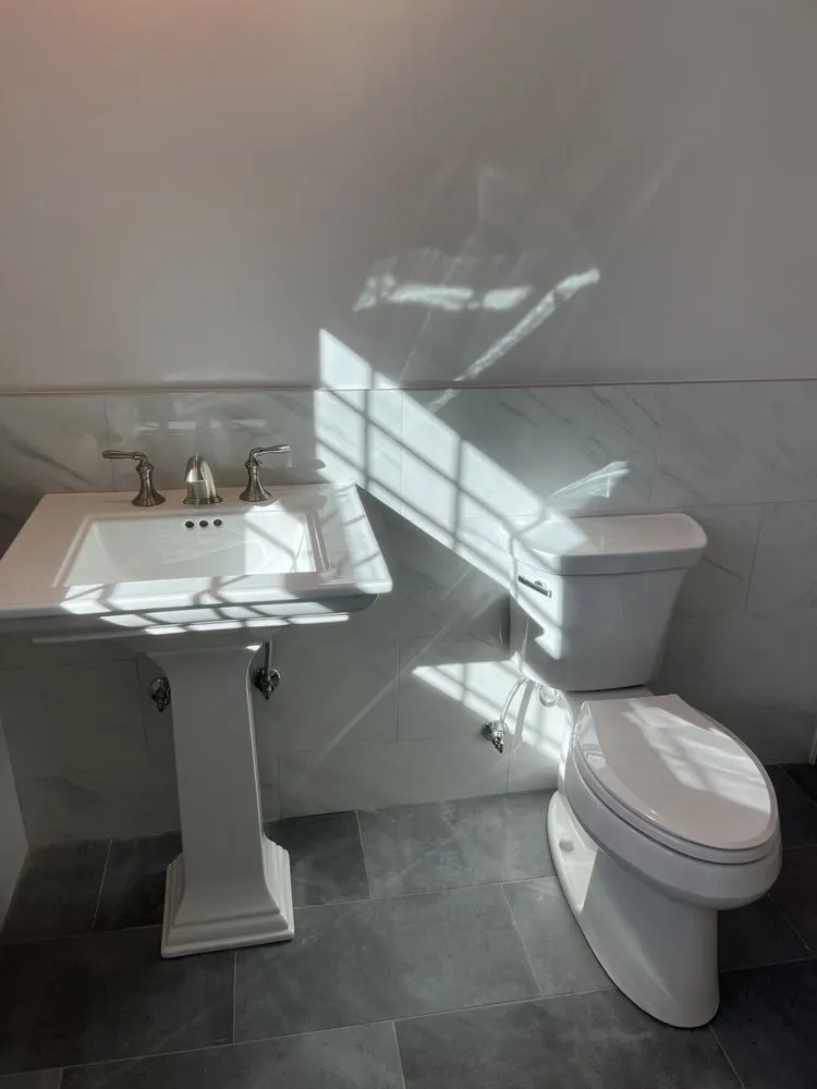 Slide of Moises’s Plumbing