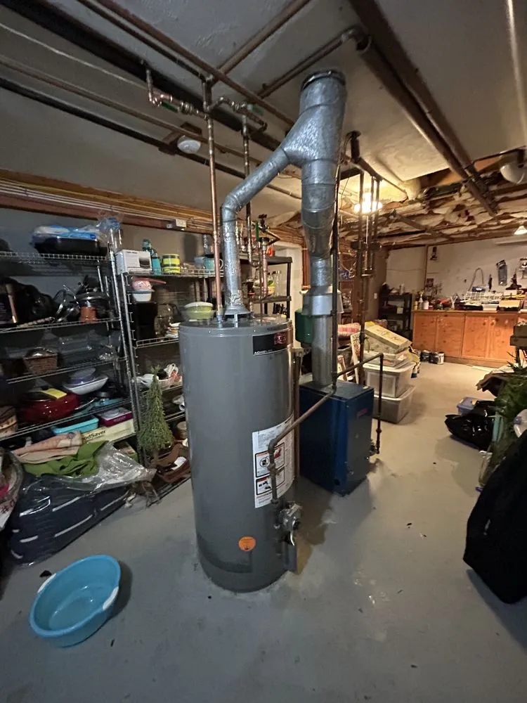 Slide of Moises’s Plumbing