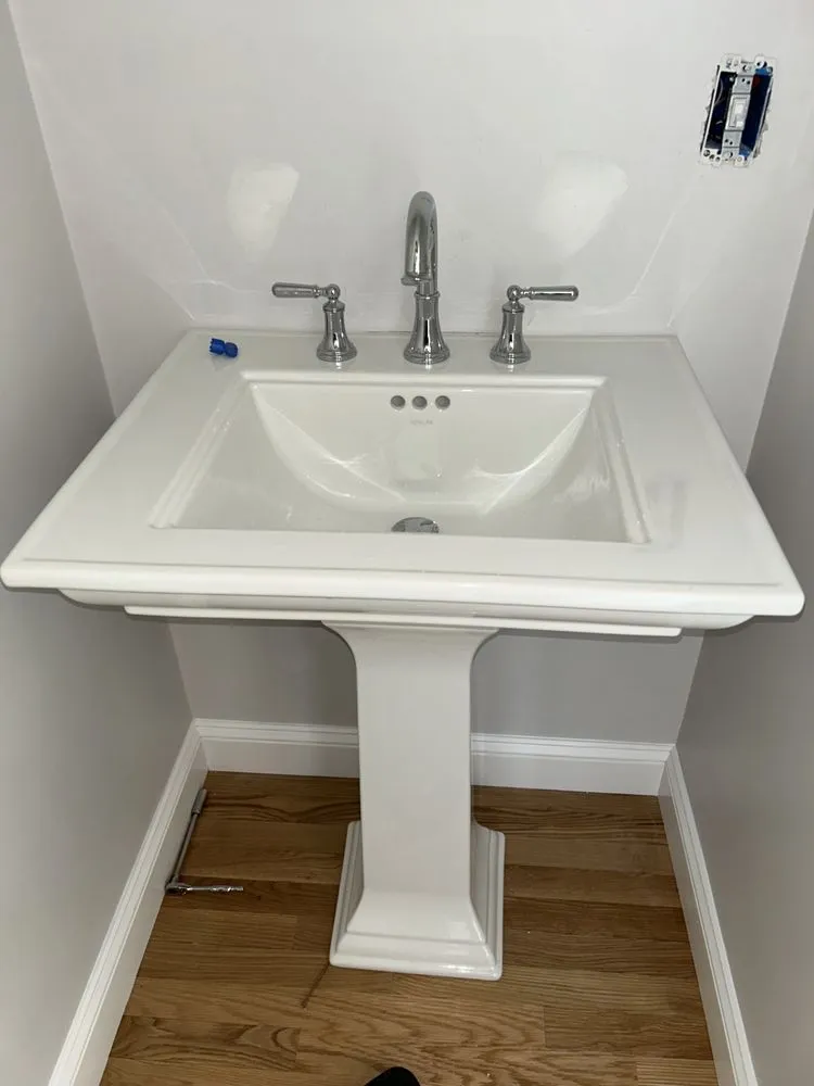 Slide of Moises’s Plumbing