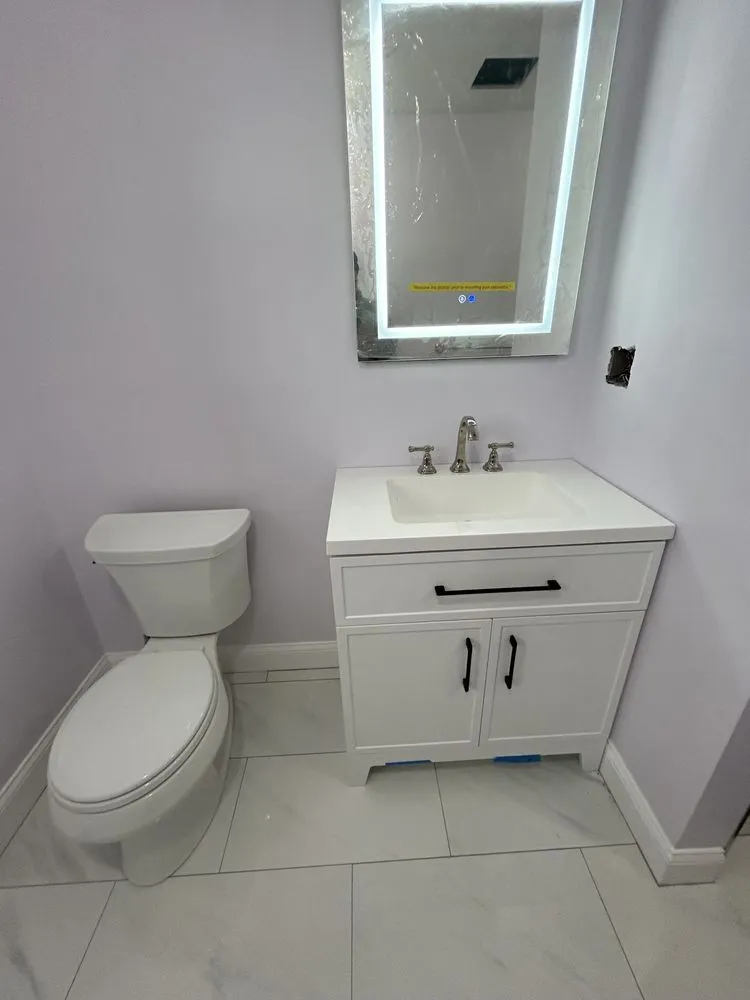 Slide of Moises’s Plumbing