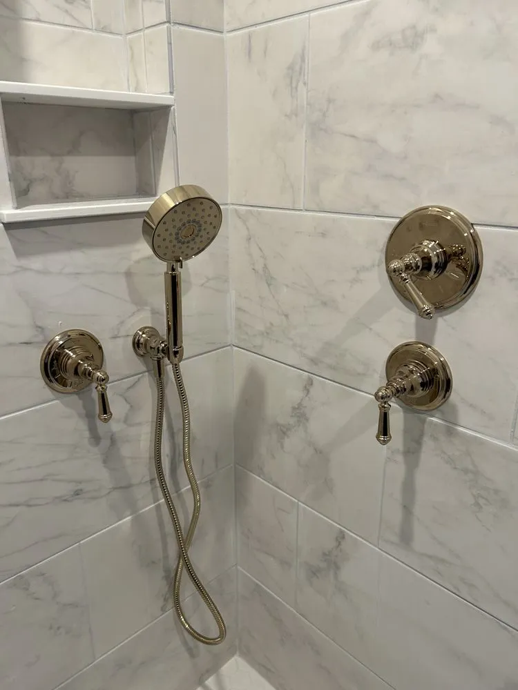 Slide of Moises’s Plumbing