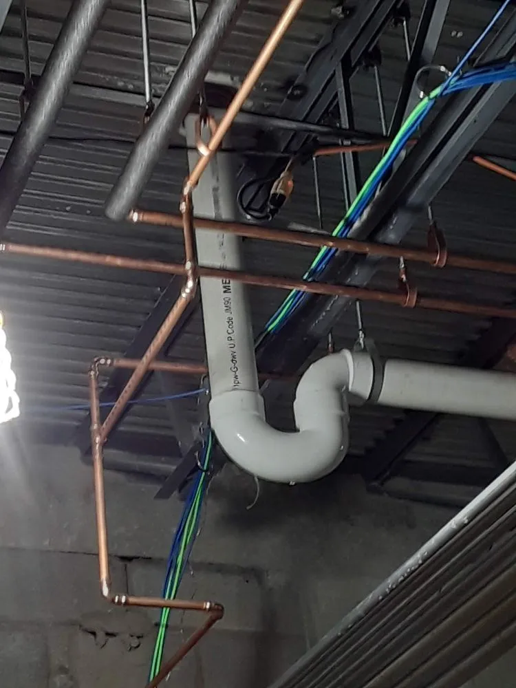 Slide of Mojak Plumbing Services