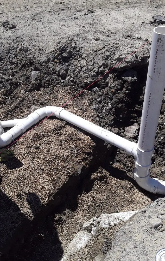 Slide of Mojak Plumbing Services