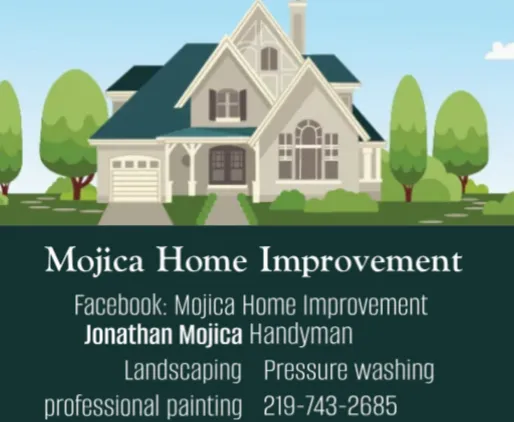 Slide of Mojica Home Improvement