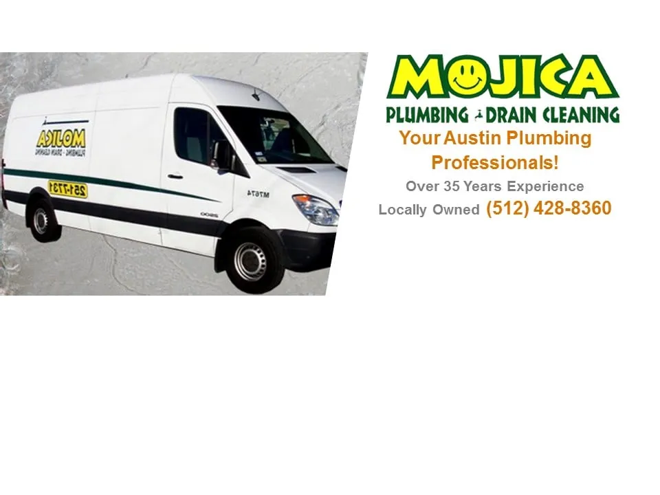 Slide of Mojica Plumbing & Drain Cleaning