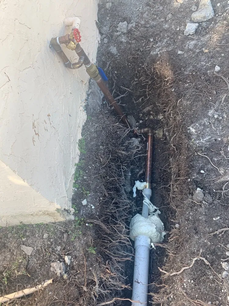 Slide of Mokher Plumbing Company