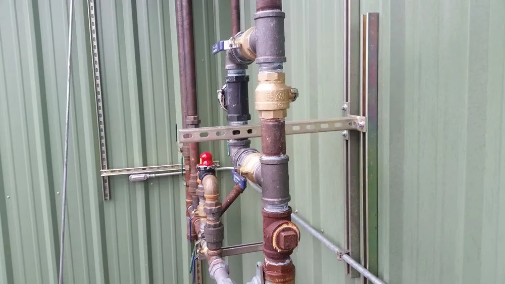 Slide of Molalla Plumbing