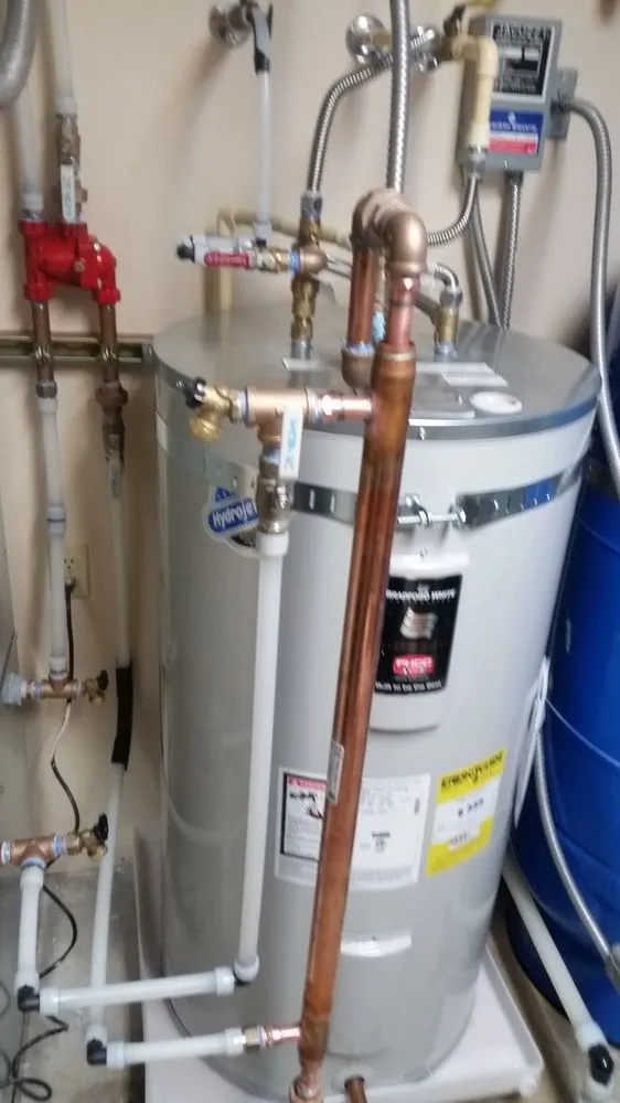 Slide of Molalla Plumbing