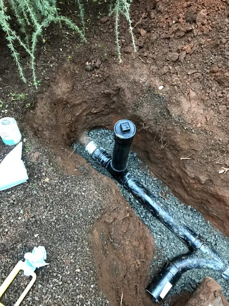 Slide of Molalla Plumbing